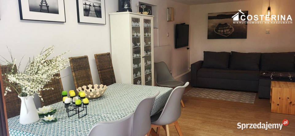 Dom wolnostojący Gołubie 54m2