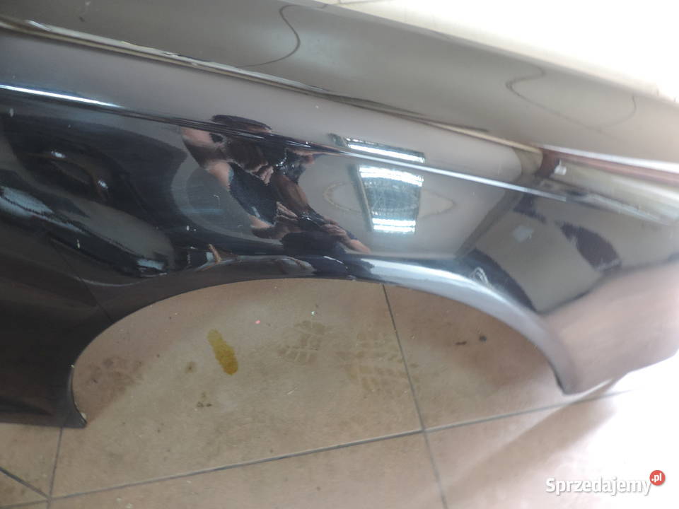 BŁOTNIK PRAWY PRZÓD PRZEDNI AUDI A6 C6 LZ9Y Błotniki Nowy Sącz