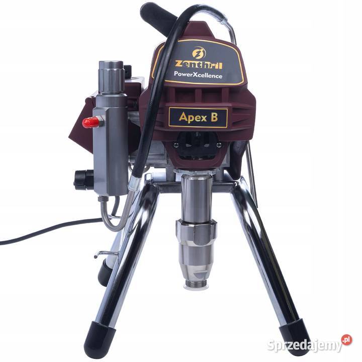 Agregat Malarski Zenthril Apex B 2500W Mega Ludźmierz