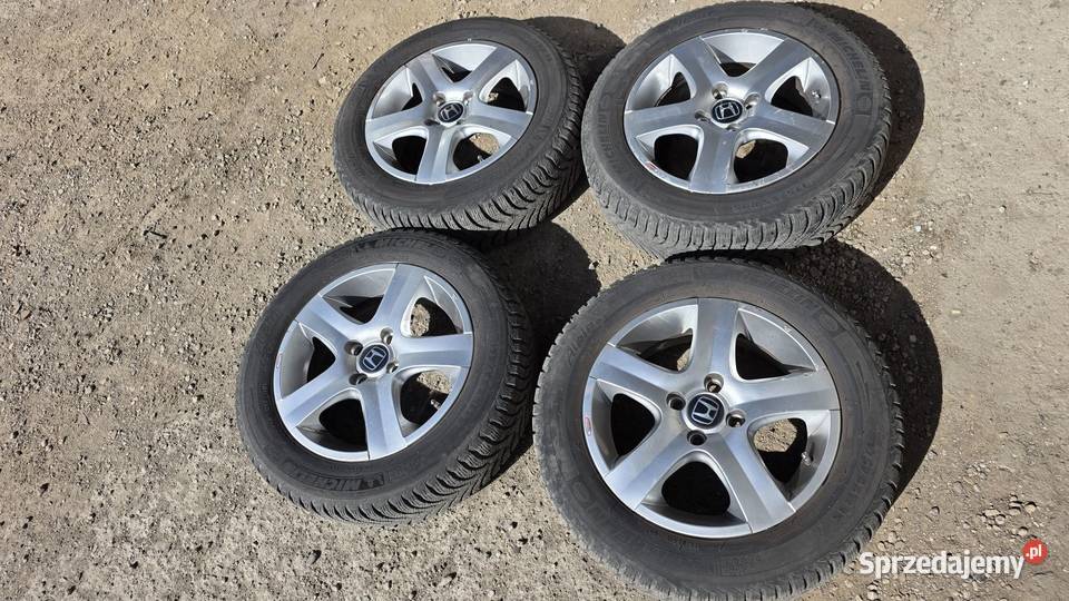 Alufelgi 15 Honda i inne4x100 ET35 MAK