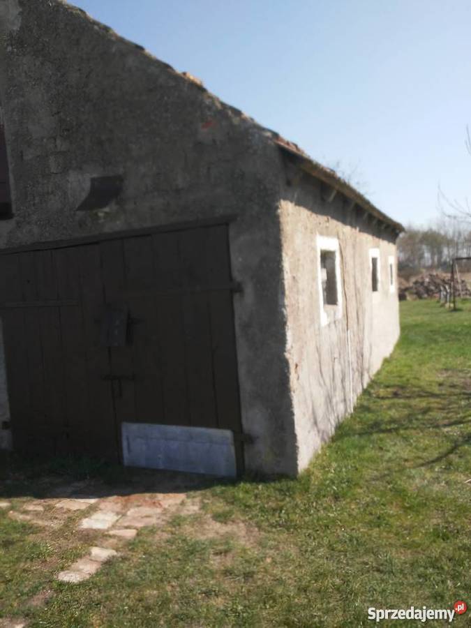 Dom Rudki mieszkalny zachodniopomorskie Wałcz