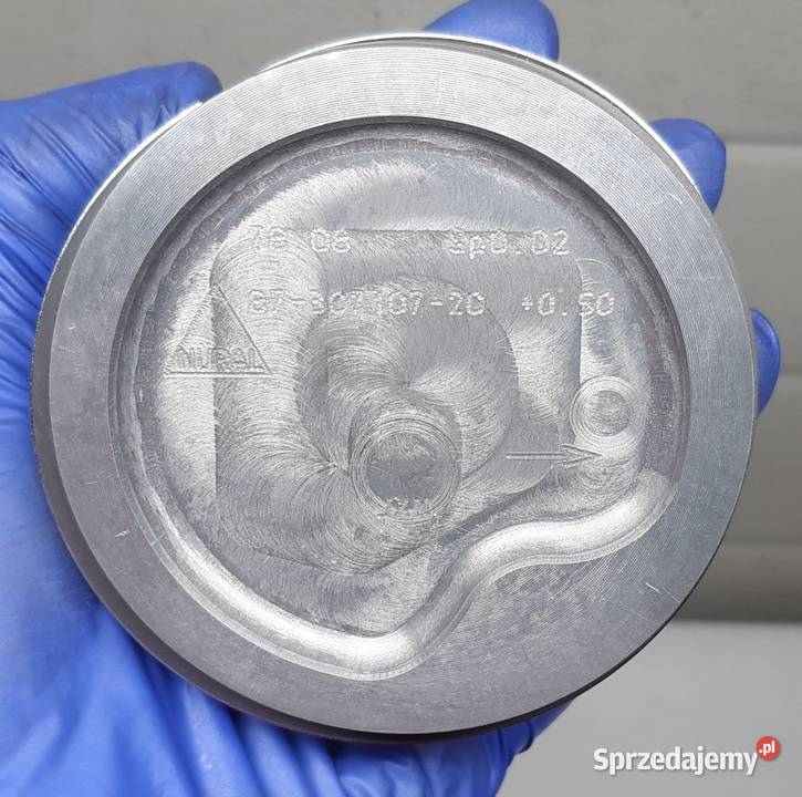 TŁOK NRAL CHEVROLET OPEL VAUXHALL 8730710720 osobowe Mielęcin sprzedam