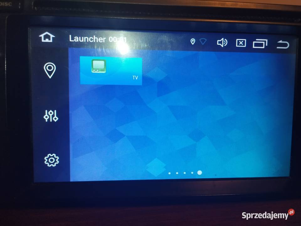 0710 Ram Jeep Compass Commander Patriot Dodge Elektronika