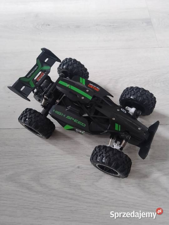 Autko zdalnie sterowane Ready go race G03063R Wagowo
