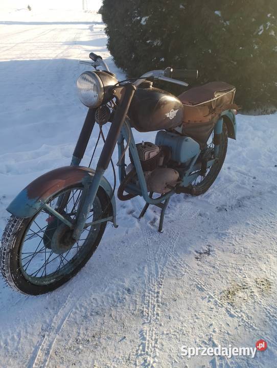 WSK z2 z1964r Zgodna numerycznie Leżajsk