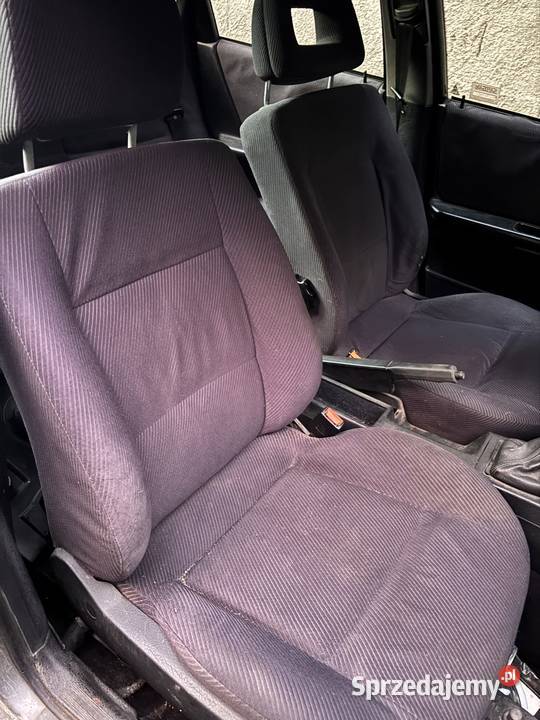 Foteletapicerka Audi 80 b4 Pruszcz Gdański