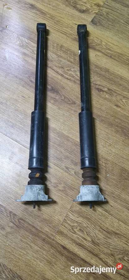 Amortyzatory komplet Fiesta mk 7 Toruń