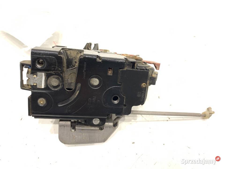 ZAMEK MASKI PRZÓD AUDI A3 8P Hatchback 0313 Zamki, wkładki i kluczyki