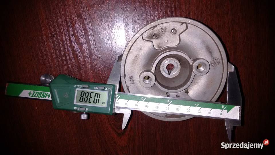 kosa chinska koło magnesowe 2288 Stalowa Wola