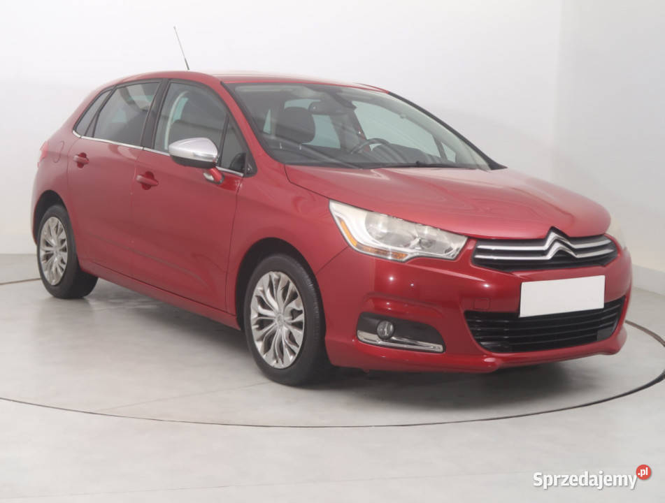 Citroen C4 16 VTi Bielany Wrocławskie sprzedam