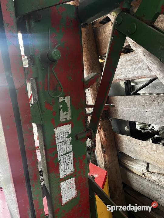 Kosiarka rotacyjna remoncie mechanicznym świętokrzyskie Gnojno