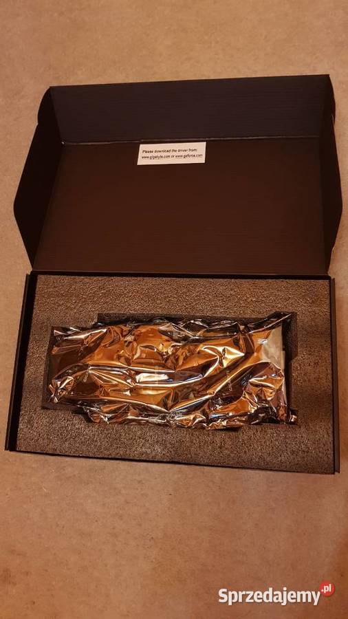 Gigabyte GTX 970 4GB GDDR5 OC Chorzów sprzedam