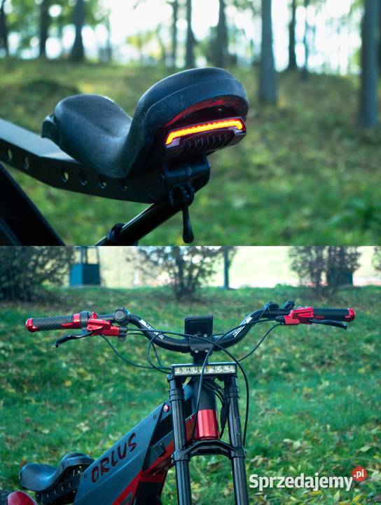 Hulajnoga elektryczna Orlus 3kw Hulajnogi elektryczne Zamość sprzedam