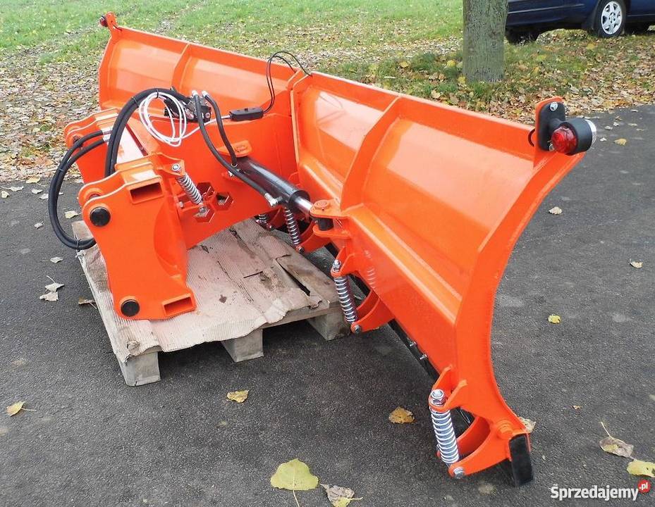 PRODUCENT PŁUGI DO ŚNIEGU NAJNIŻSZE CENY Myślenice
