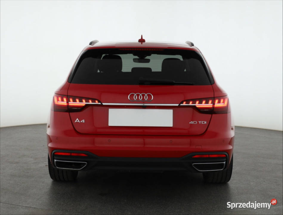 Audi A4 40 TDI łopatki zmiany biegów Piaseczno sprzedam
