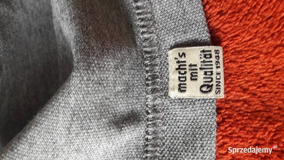 Koszulka polo Puma szara Głuchołazy