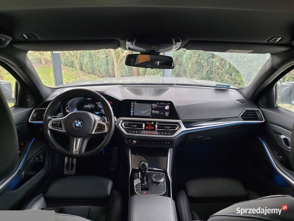 BMW Seria 3 330e G20G21 M Sport Hybryda Plugin Opole