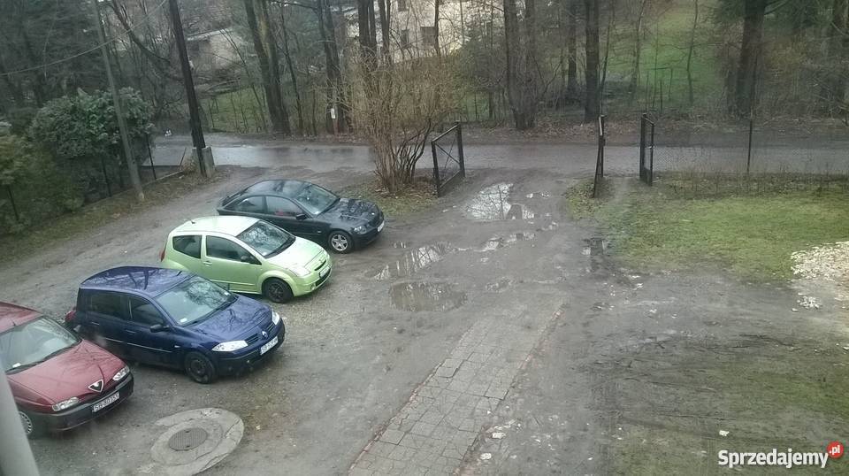 Mieszkanie pod Szyndzielnią ogród Bielsko-Biała