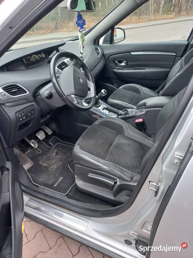 SPRZEDAM RENAULT SCENIC 3 XMOD POLIFT Ostrów Wielkopolski