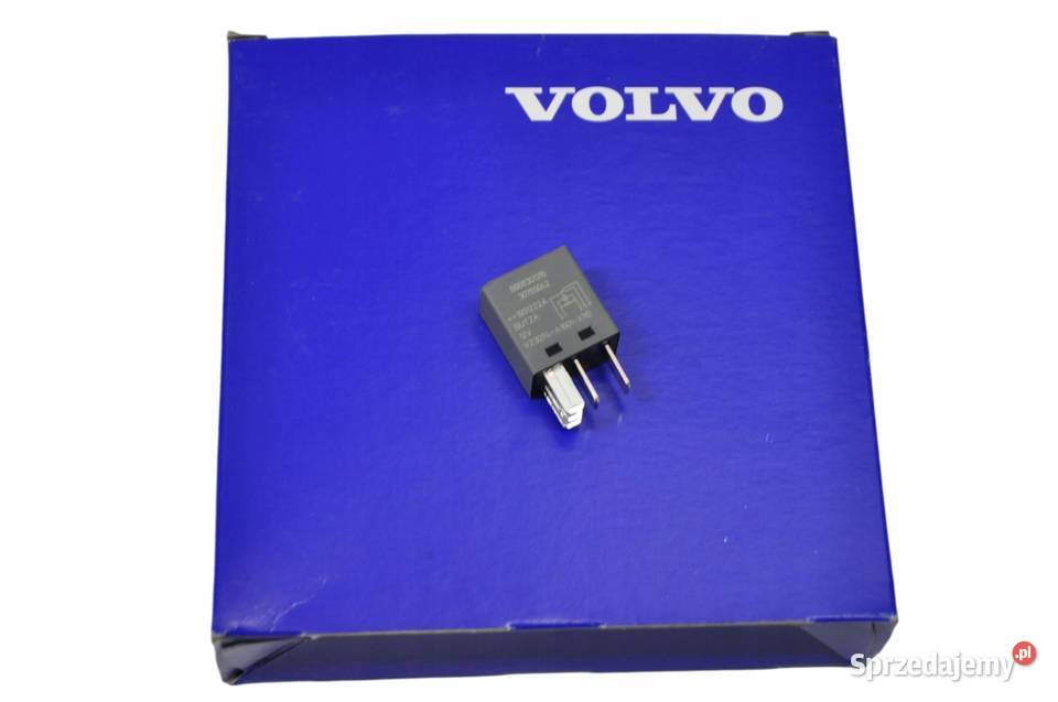 VOLVO S60 S80 V70 XC70 przekaznik 30765042 OE Bielany Wrocławskie sprzedam