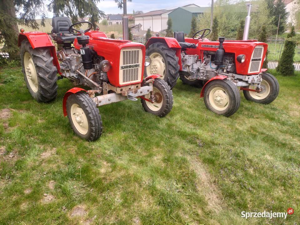 ursus c 330 c335 c360 mf z dokumentami Sandomierz