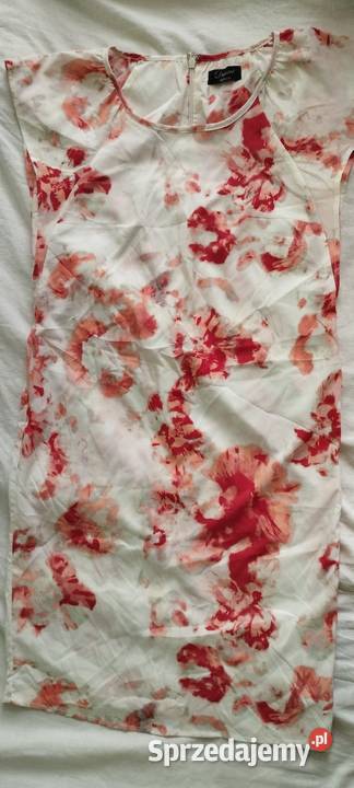 Sukienka letnia Yessica elegancka z CA Spódnice i sukienki Wrocław