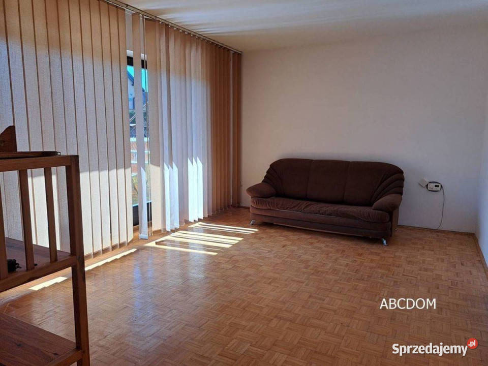 Kraków dom wolnostojący działka 15 arów