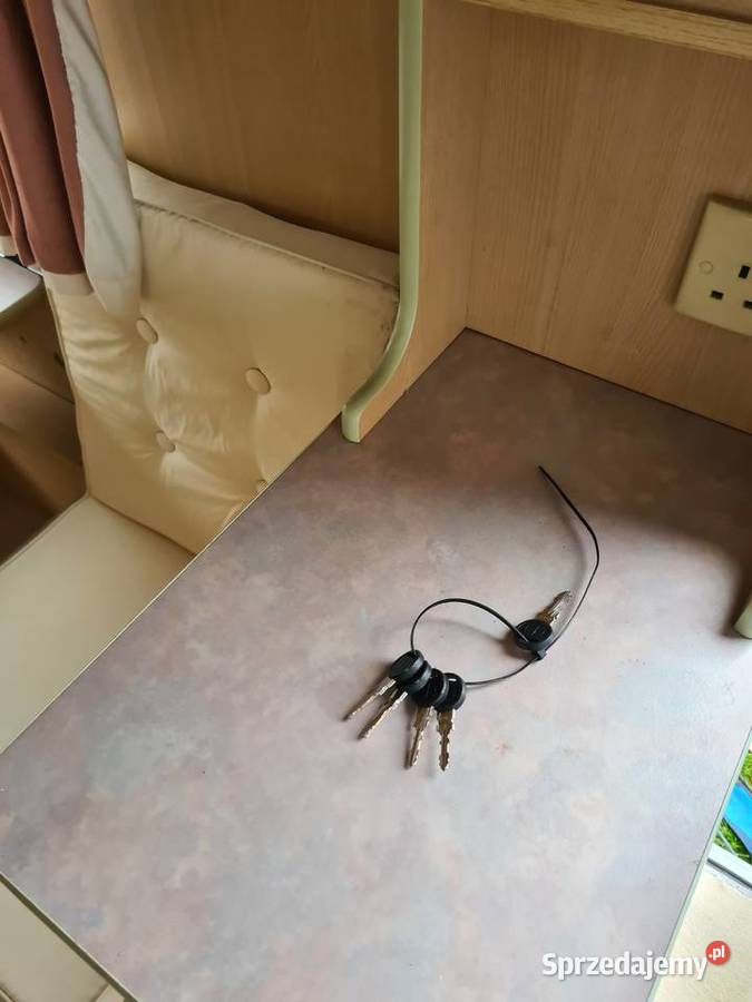 Abi Sprinter Kemping Tarnów sprzedam