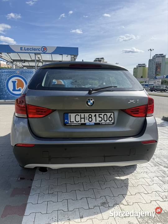 Bmw x1 2011 disel napęd 4x4 Zamość