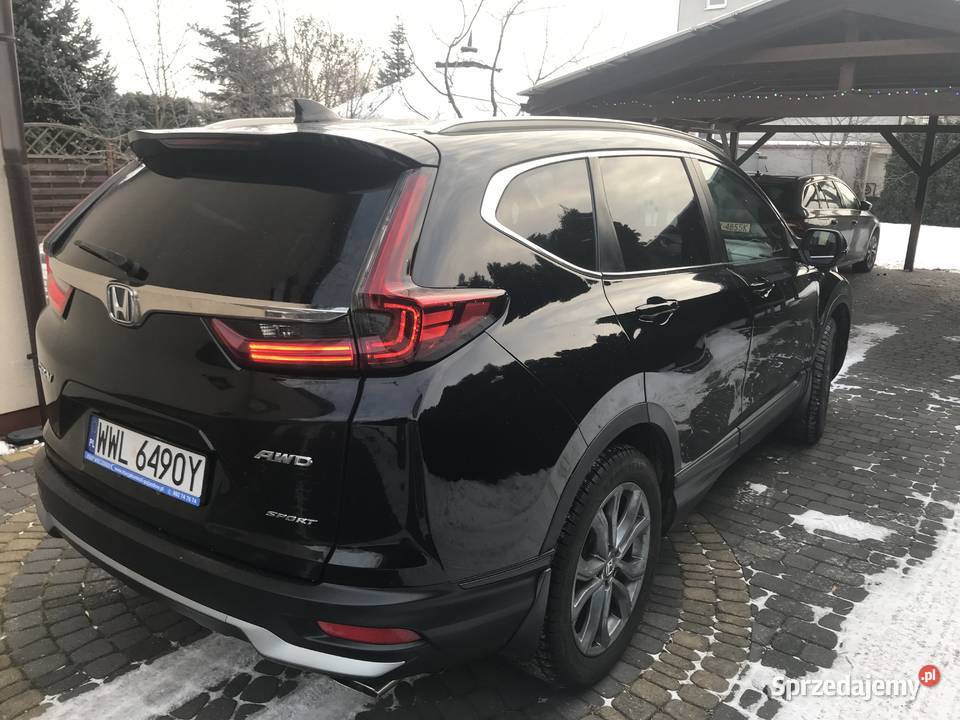 Honda CRV 15 4x4 Wołomin