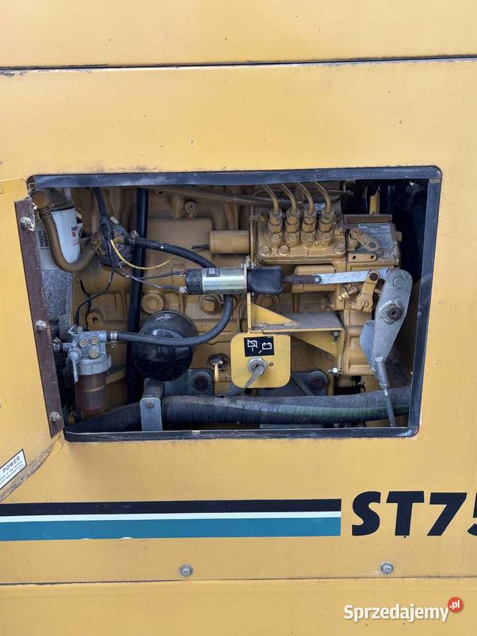 Vermeer ST750HP 1999 FABRYCZNIE NOWA 0 pełny VAT sprzedam