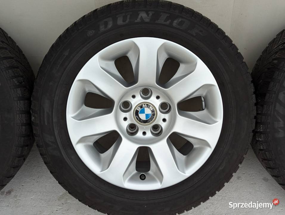 BMW Alufelgi 22555R16 E60 E61 M5 115 styling świętokrzyskie Kielce sprzedam
