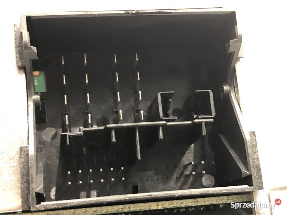 RADIO FORD FOCUS II 7M5T18C815BC 0412 ODTWARZACZ