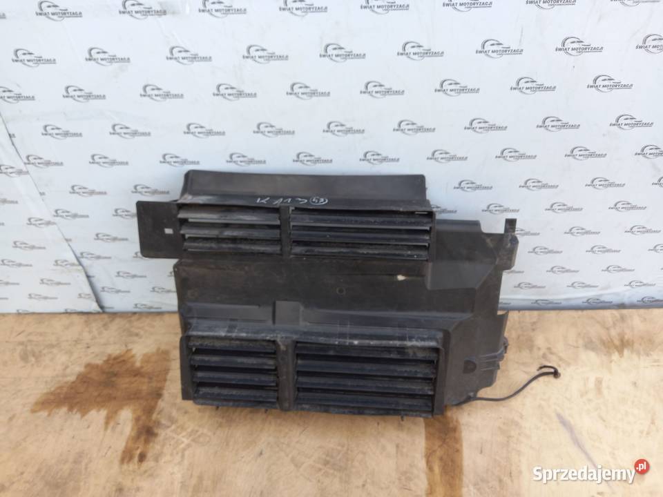 FORD FOCUS MK3 III żaluzja kierownica powietrza Kielce