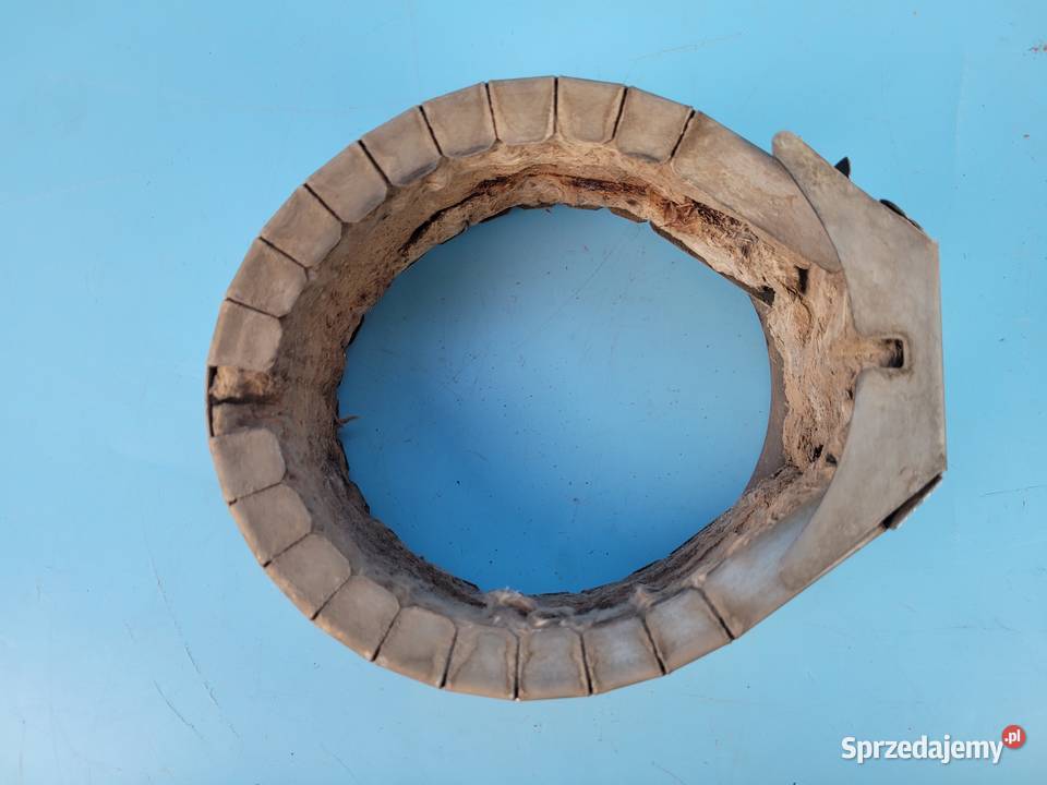 CASE IH PUMA 145 12r IZOLATOR WYDECHU 84322812