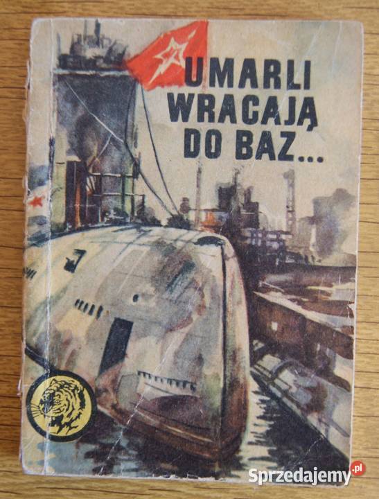 Żółty Tygrys Umarli wracają do baz 1168