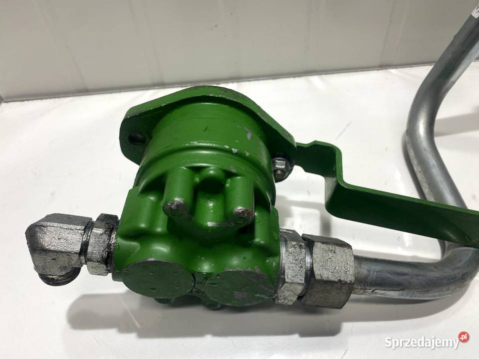POMPA HYDRAULICZNA JOHN DEERE S670 Kielce