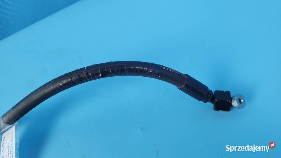 DEUTZFAHR 6130 TTV PRZEWÓD RURA CYLINDRA