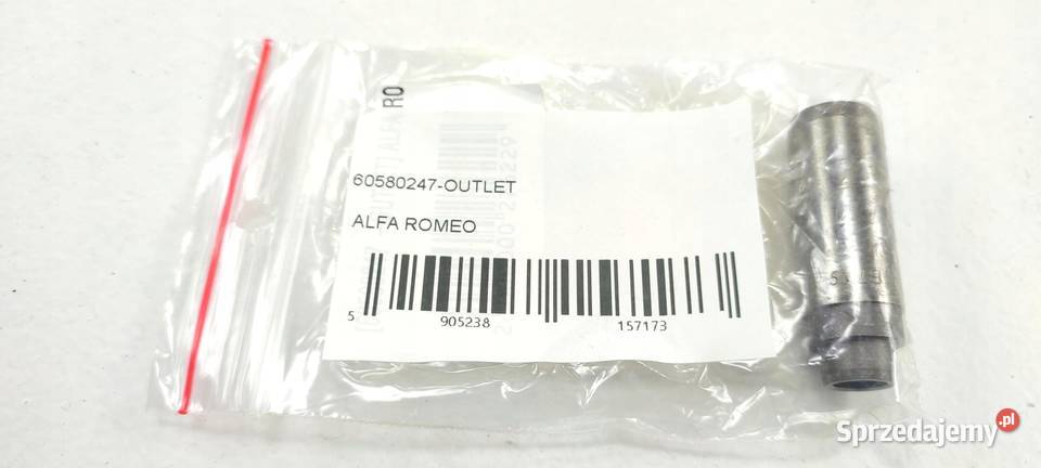 ALFA ROMEO PROWADNICA ZAWORU WYDECHOWEGO osobowe