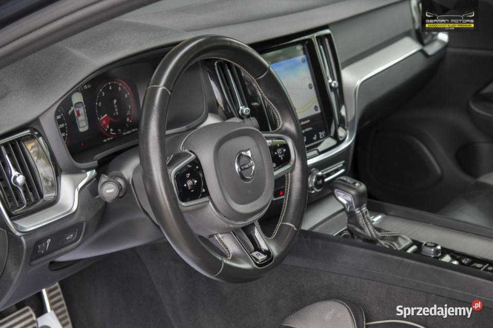 Volvo S60 Rdesign LEDY Line Assist Podgrzewana S60 pomorskie Gdynia