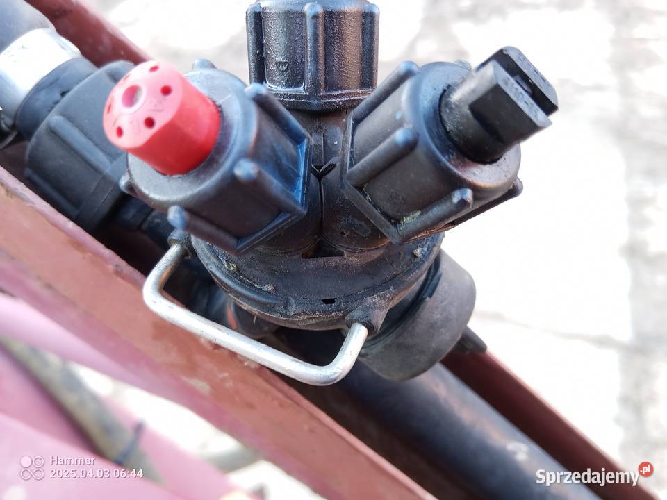 Opryskiwacz hardi Siemnice