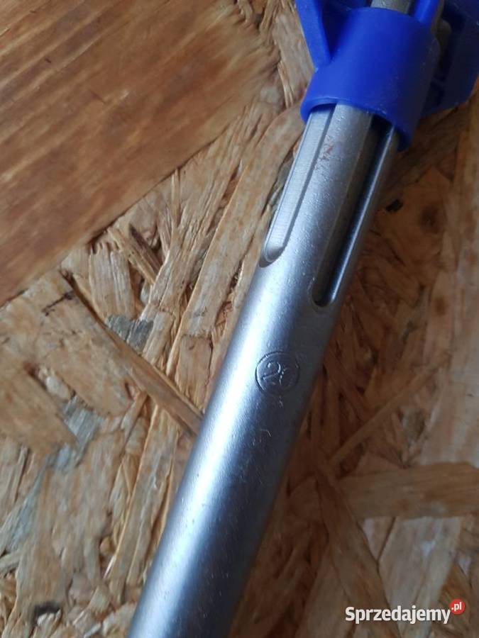 WIERTŁO DO BETONU SDS PLUS mocne 25x600 mm