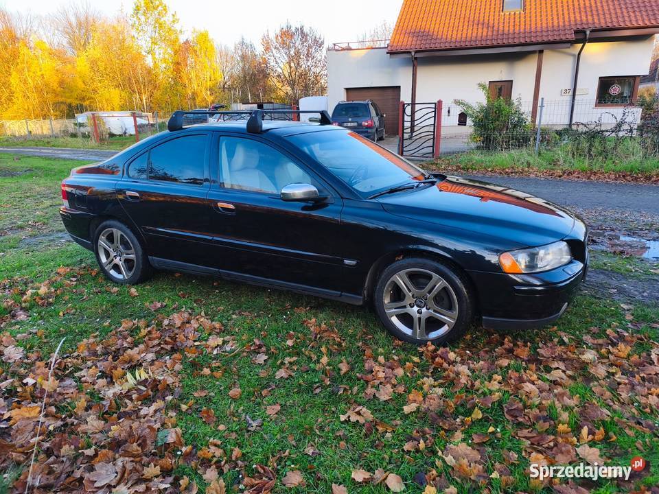 Volvo S60 Świdnica