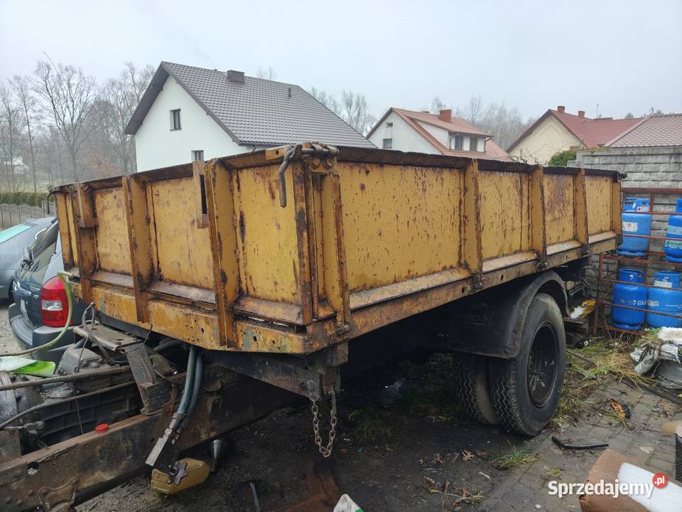 Robur wywrotka części Układ kierowniczy Osiek