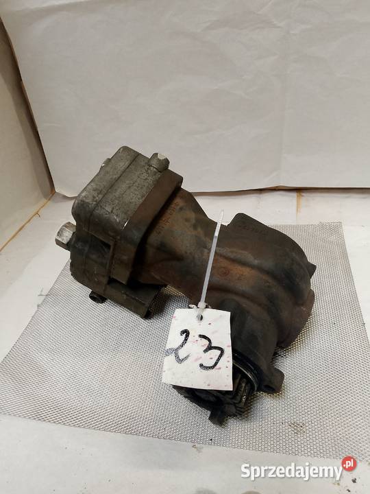 kompresor pneumatyczny WABCO MAN 070412 Turek sprzedam