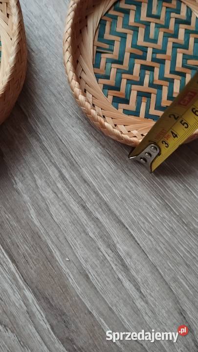 koszyczki podstawki tacki komplet wielkopolskie Poznań sprzedam