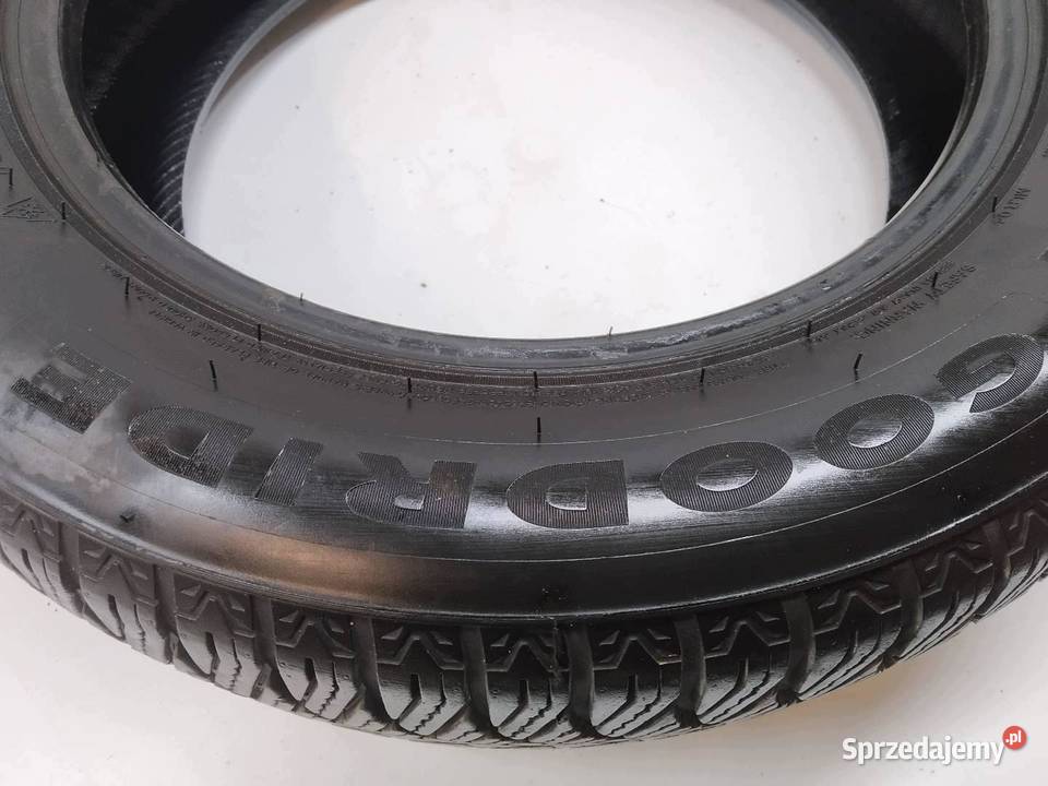 4x OPONA CAŁOROCZNA GOODRIDE ALLSEASON 18565R15