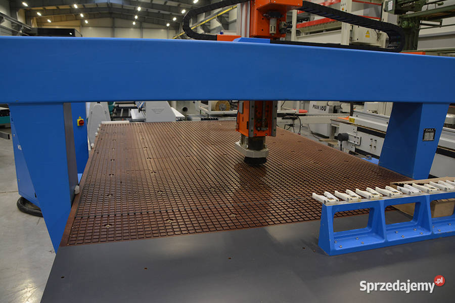 6528 PLOTER FREZUJĄCY KIMLA BPF 2131 Biertowice