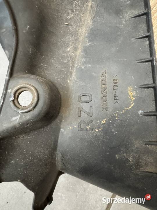 Honda Civic IX kierownica powietrza RZO 16 idtec Rok produkcji 2015 Lublin