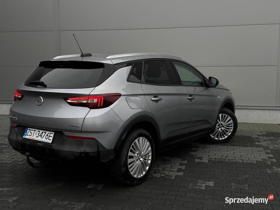 Opel Grandland x 12 StartStop Edition Stargard sprzedam